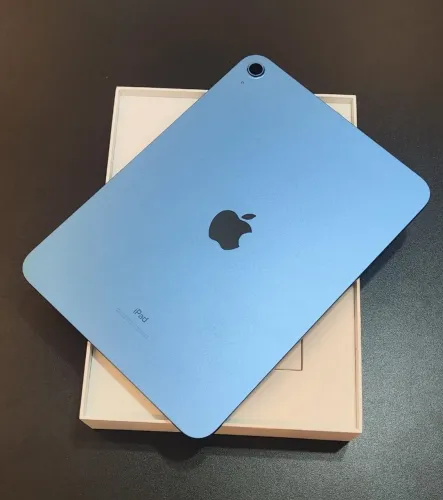 Apple iPad 10 Ger. 256GB Azul