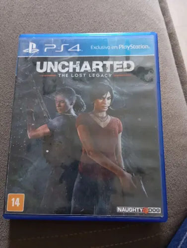 Mídia ps4