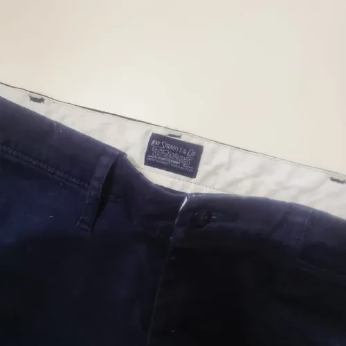 Calça Sport Fino Lévis, Original, n° 46