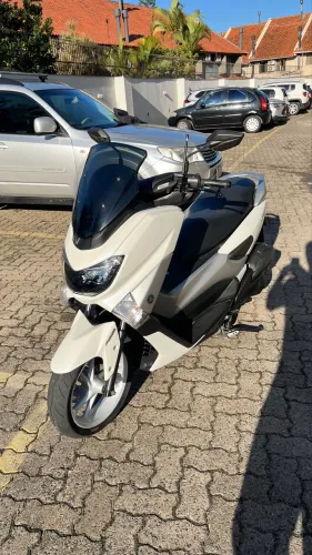 Nmax 160 cc baixa km