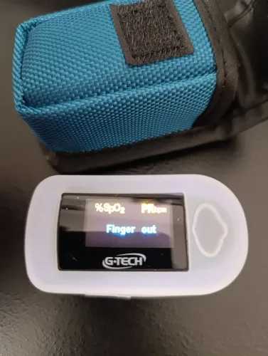 Oxímetro GTech NOVO