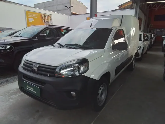 Fiat Fiorino Endurance EVO 1.4 Flex 8V 2P 2024