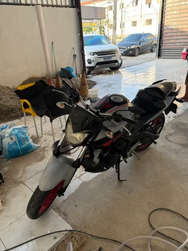 Yamaha MT03 ABS 2020- Muito nova!!