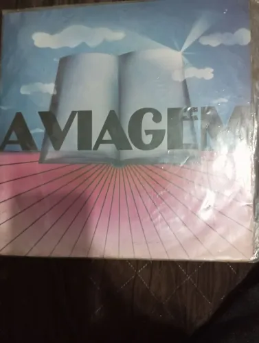 LP da novela a viagem 1977 internacional 