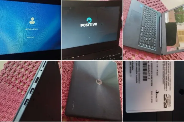 Notebooks ; queimando estoque fim de ano 