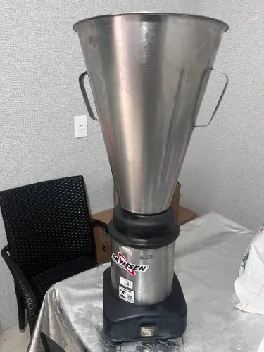 Liquidificador Industrial Skymsen 10L (Leia a Descrição)