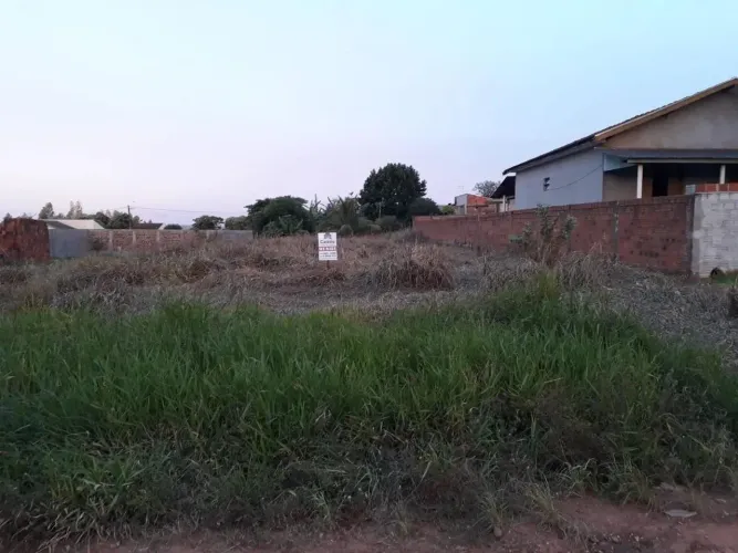 Terreno para Venda no bairro TAPIRA-PR