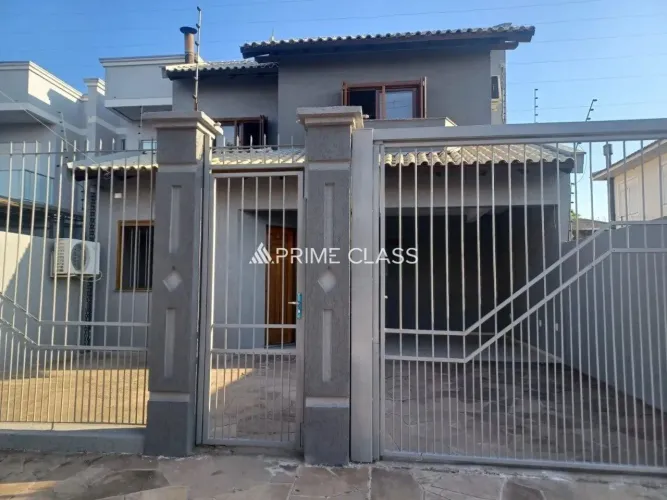 Casa Sobrado 3 dormitórios - Bairro Pitangueiras, Canoas/ RS