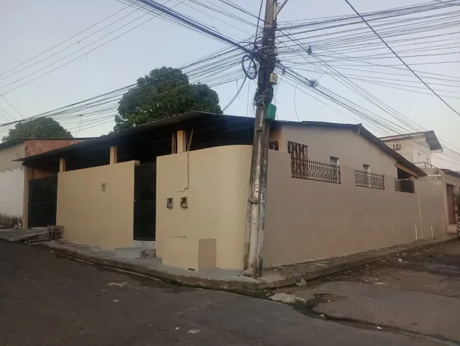 Vendo ou alugo casa prox. ao Via Norte