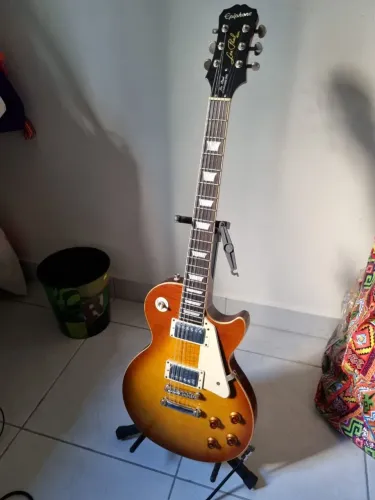 Epiphone Standard Pro Plus Top 2013 