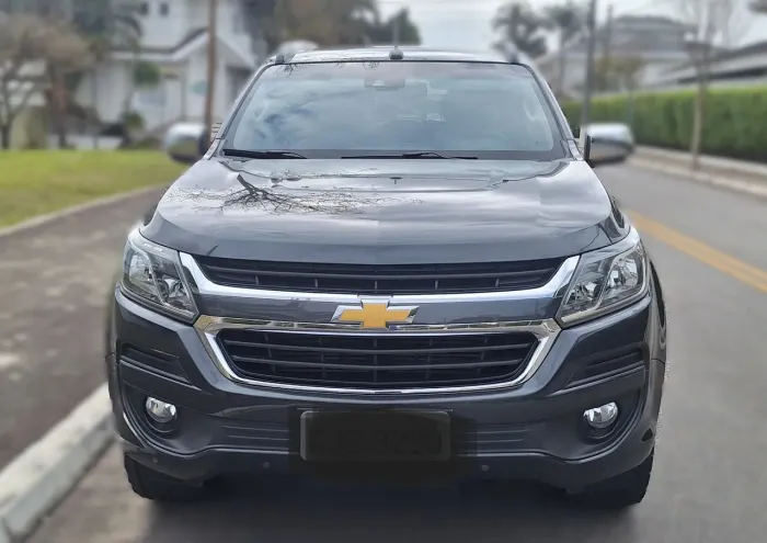 Chevrolet Trailblazer LTZ 2.8 Ctdi Diesel Aut. 2017 - 7 lugares 