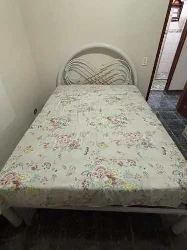 Camal de casal + colchão