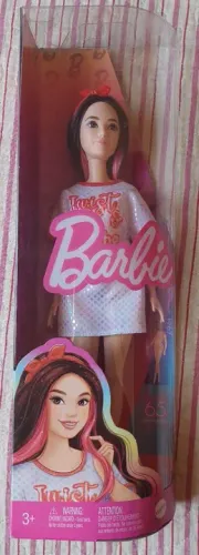 Boneca Barbie 214 Twist 'n' Turn - Nova