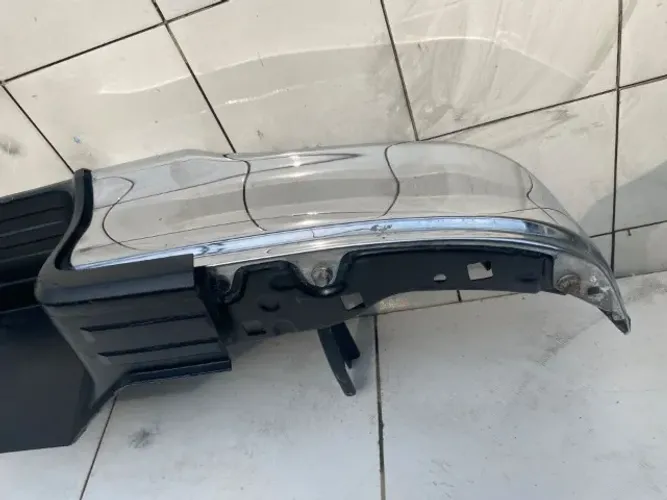Parachoque traseiro Nissan Frontier  2016/19