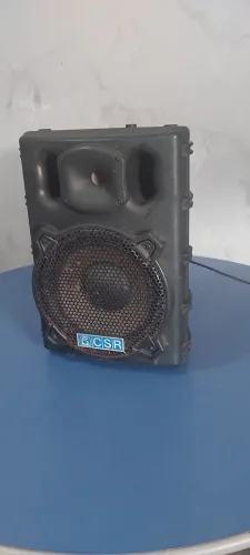 Caixa amplificada CSR 100w 8 polegadas