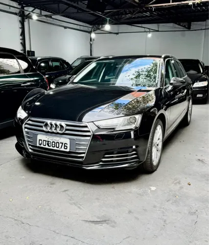 Audi A4 Ambiente 2.0 TFSI 190cv S Tronic 2018