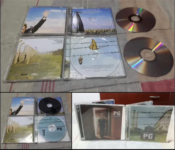 2 CDs PG (Rock Gospel)