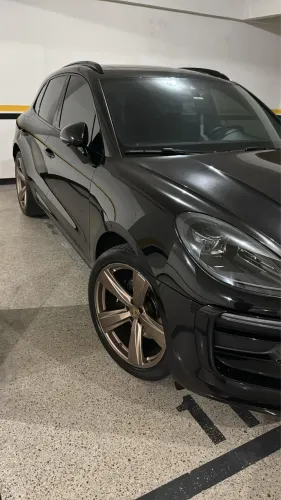 Porsche Macan T 2.0 Turbo 2022