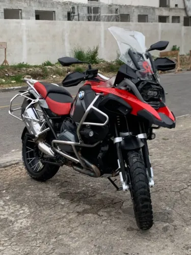 BMW GS 1200 ano 2017 