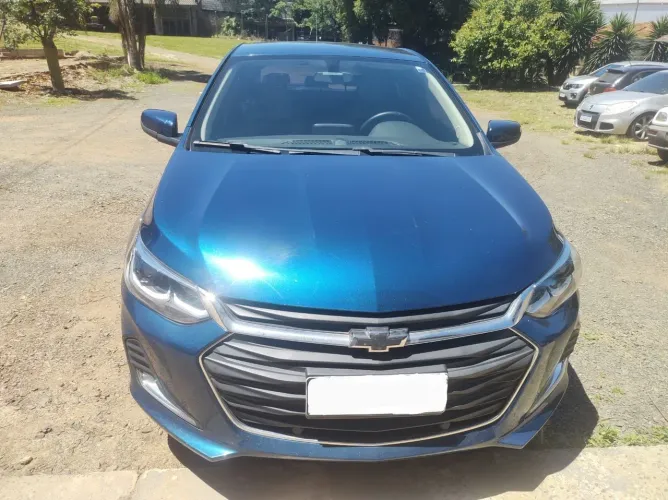 Chevrolet Onix Hatch Premier 1.0 12V TB Flex Aut. 4P 2022