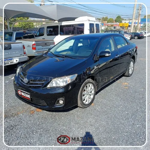 Toyota Corolla Altis 2.0 Flex 2012