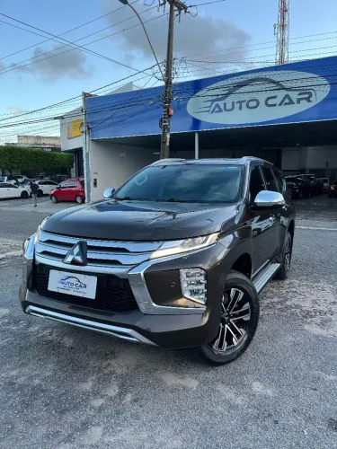 Mitsubishi Pajero Sport HPE-S 2.4 4X4 Diesel AUT 2021