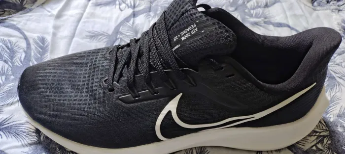 Tênis Nike Pegasus Zoom Preto Tamanho 42