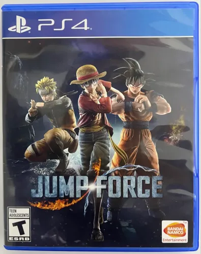 JUMP FORCE - PS4