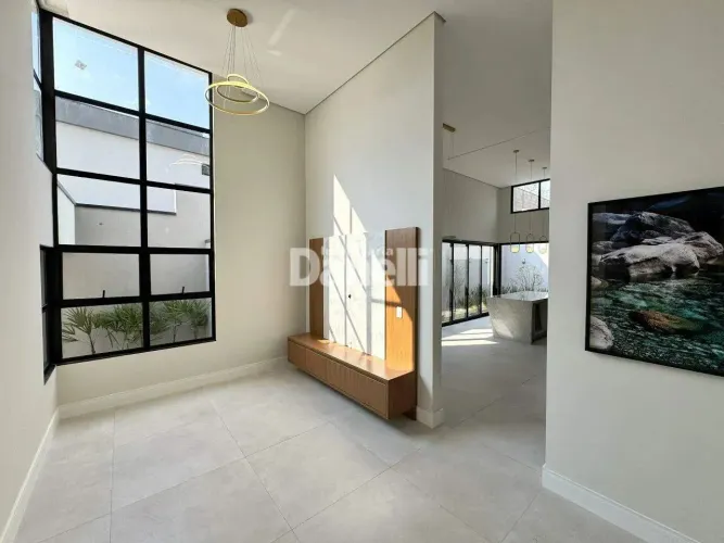 Casa em Condomínio para aluguel, 3 quartos, 2 suítes, 4 vagas, Loteamento Residencial Faze