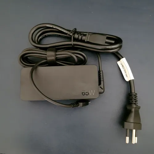 Carregador Lenovo 65w USB-C - Tipo C