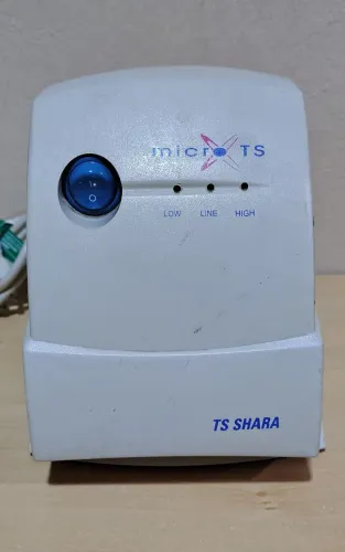 Nobreak Micro TS SHARA - 110V - Detalhes