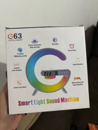 G63 led