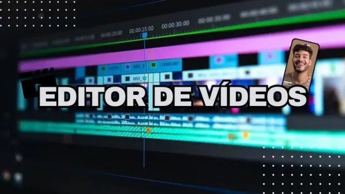 Edição de Vídeo para Redes Sociais (Youtube, Instagram e outros)