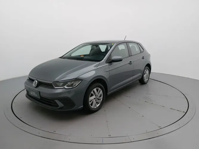 Volkswagen Polo 1.0 TSI Flex 12V 5P 2024