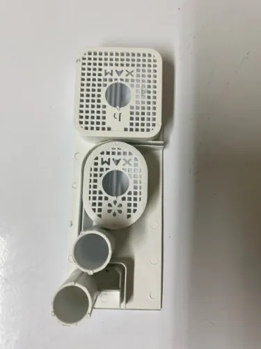 Gaveta para dispenser para máquina de lavar roupa Eletrolux LE750