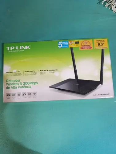 Roteador tp-link