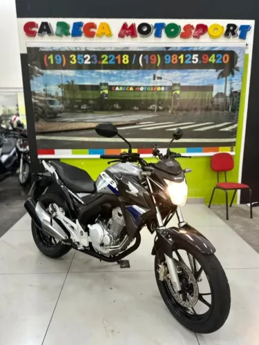 Honda CB 250F Twister 2020 / 46.452 KM