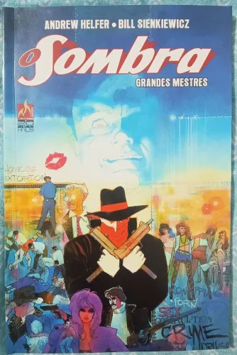 O Sombra - Grandes Mestres (Volume 2)