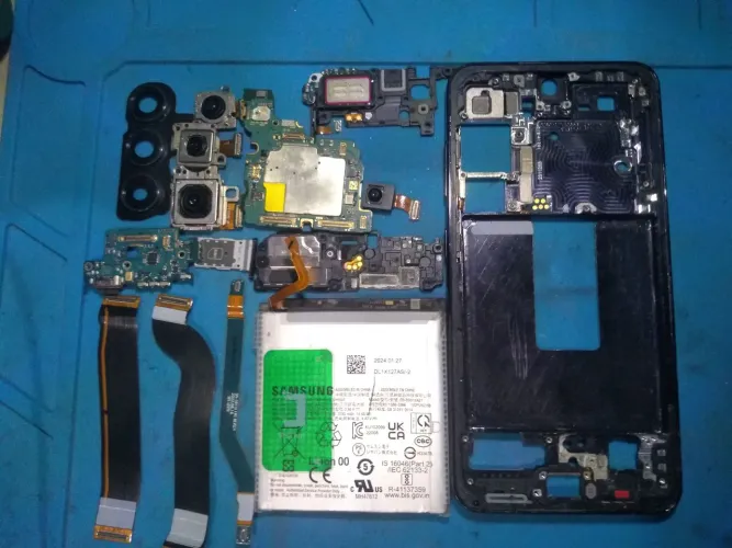 Peças S23( vendo separado)