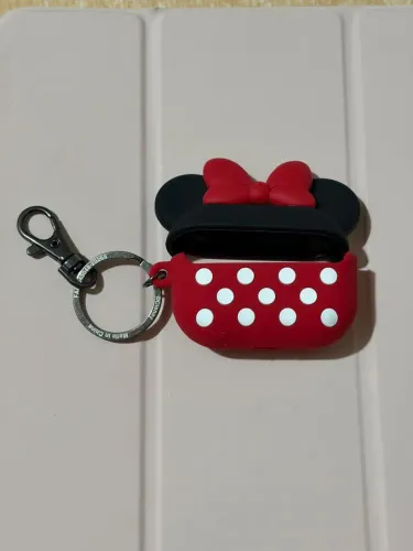 Disney Parks Capa Air Pods Pro 1ª/2ª geração 