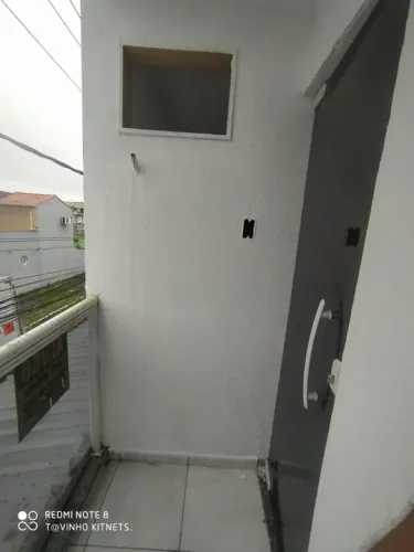 Sobrado de 1 quarto para locação