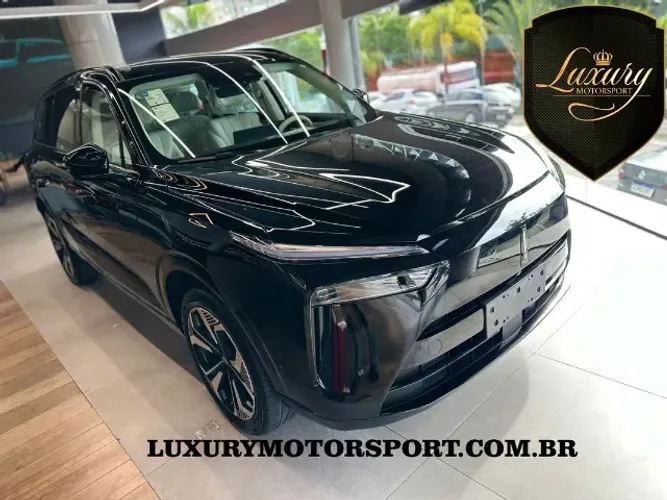 GWM Wey 07 1.5 Turbo AWD 2026