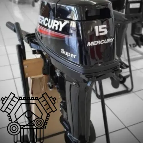 Mercury 100 HP 4 Tempos - Alta Performance