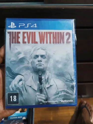 The Evil Within 2 - PS4 Lacrado