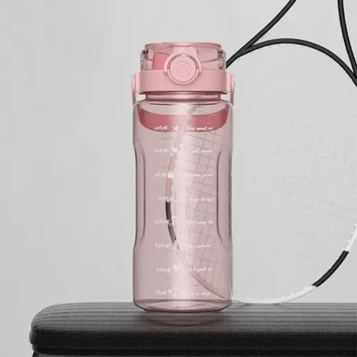 Garrafa 1,5l Com Alça E Bico Para Esportes - NOVA