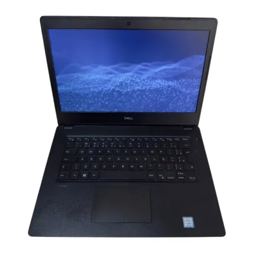 Notebook Dell Latitude 3480 Intel Core i5-7ªGer 8gb Ram DDR4 SSD 256GB Tela 14"