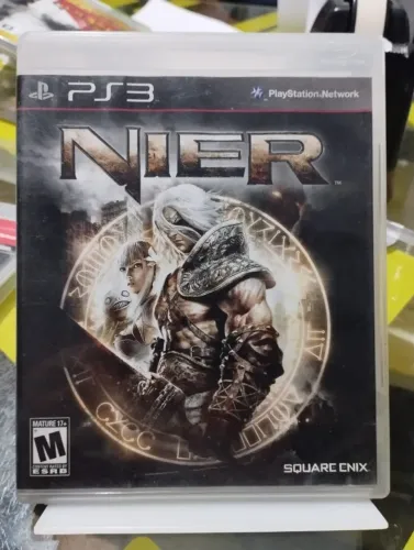 Nier Ps3 midia fisica original