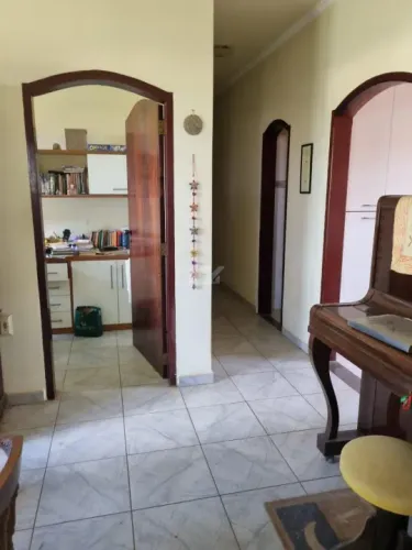 casa - Bosque de Barão Geraldo - Campinas