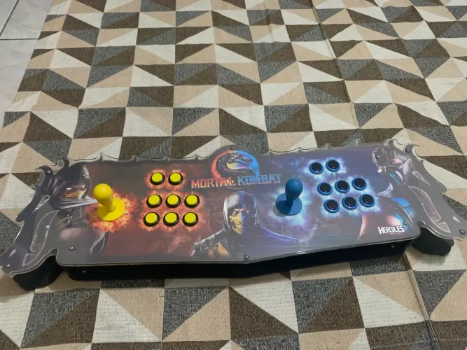 Fliperama com + de 10 mil jogos !!