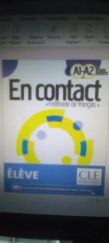 Apostila CIL Frances A1 A2